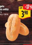 BAGETA MAL SVTL