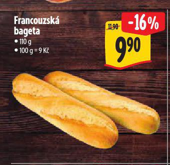 FRANCOUZSK BAGETA
