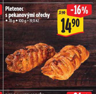 PLETENEC S PEKANOVMI OECHY