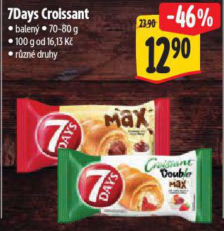 7DAYS CROISSANT