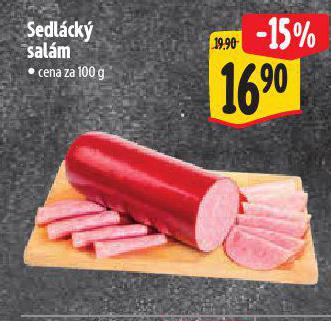 SEDLCK SALM