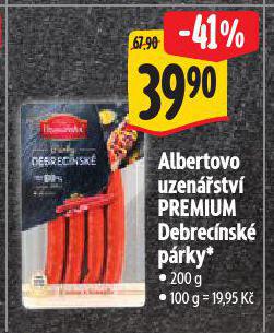 DEBRECNSK PRKY