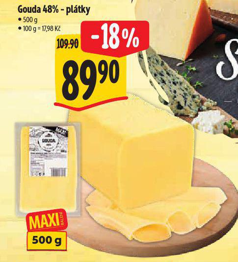 GOUDA 48%