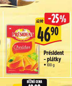 PRSIDENT