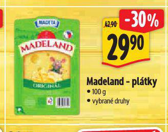 MADELAND