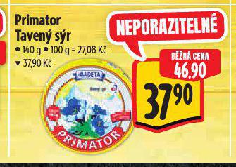 MADETA PRIMATOR SR