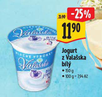 JOGURT Z VALASKA