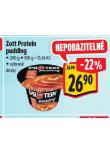ZOTT PROTEIN PUDDING