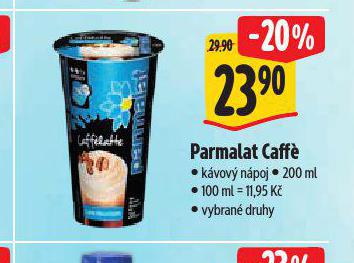 PARMALAT CAFF