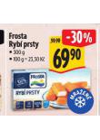 FROSTA RYB PRSTY