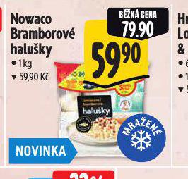 NOWACO BRAMBOROV HALUKY