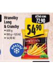HRANOLKY LONG & CRUNCHY
