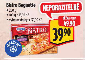 BISTRO BAGUETTE