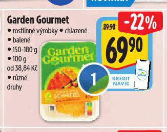 GARDEN GOURMET