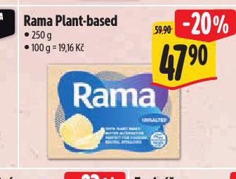 RAMA PLANT-BASED