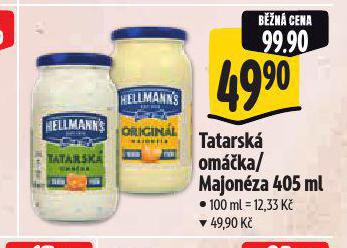 HELLMANN'S TATARSK OMKA