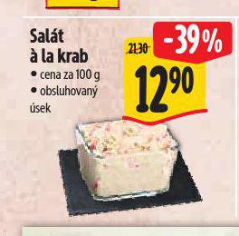 SALT  LA KRAB