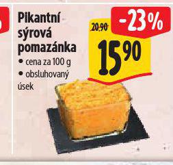 PIKANTN SROV POMAZNKA
