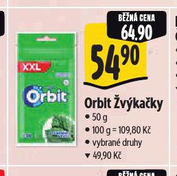ORBIT VKAKY