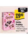 GEISHA PRALINKY