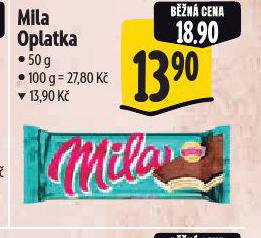 MILA OPLATKA