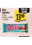 MILA OPLATKA