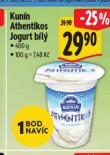 KUNN ATHENTIKOS JOGURT