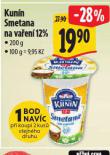 KUNN SMETANA NA VAEN 12%