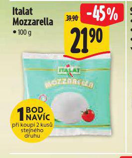 ITALAT MOZZARELLA