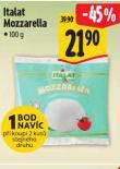 ITALAT MOZZARELLA