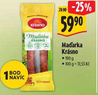 MAARKA KRSNO