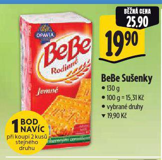 BEBE SUENKY
