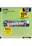 LENTILKY