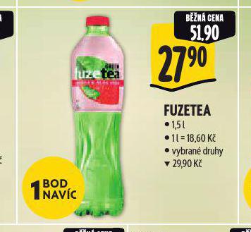 FUZETEA