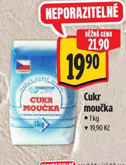 CUKR MOUKA