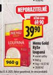 MENU GOLD RݎE LOUPAN