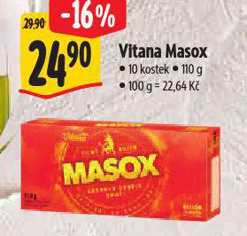 VITANA MASOX