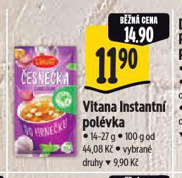 VITANA INSTANTN POLVKA