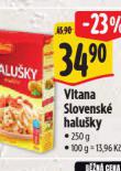 VITANA SLOVENSK HALUKY
