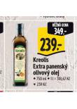 KREOLIS EXTRA PANENSK OLIVOV OLEJ