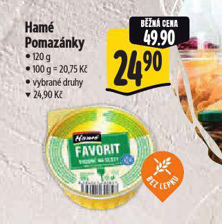 HAM POMAZNKY