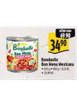BONDUELLE BON MENU MEXICANA