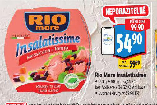 RIO MARE INSALATISSIME