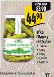 EFKO OKURKY DELIKATES