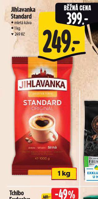 KVA JIHLAVANKA