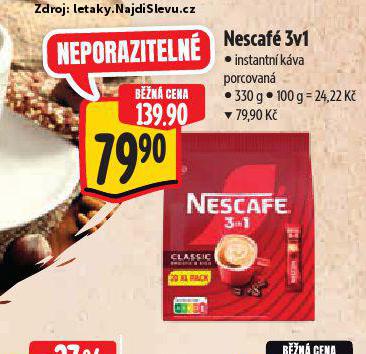 KVA NESCAF