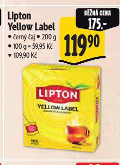 AJ LIPTON