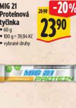 MIG 21 PROTEINOV TYINKA
