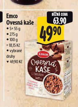 EMCO OVESN KAE
