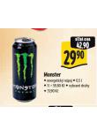 MONSTER ENERGY DRINK